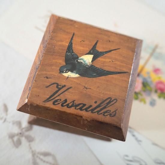 モシュリンヌ アンティーク | フランス 20世紀初頭 つばめのモシュリン