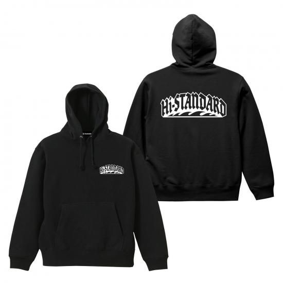 YOPPI HOODIE（BLACK） - Hi-STANDARD OFFICIAL WEB STORE