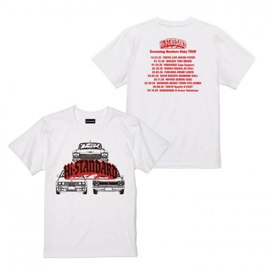 Hi-STANDARD OFFICIAL WEB STORE