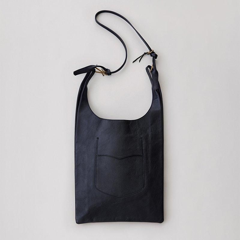 NICENESS】LOWE-MIDI BLACK - THIRTY' THIRTY' STORE