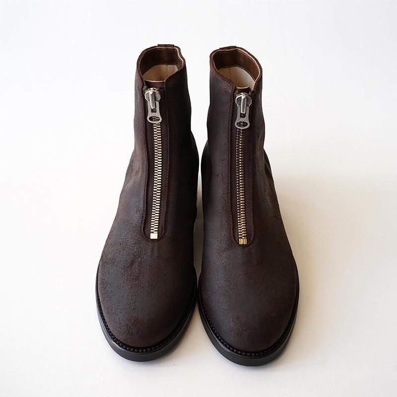 forme フォルメ】Front Waxy Snuff - THIRTY' THIRTY' STORE