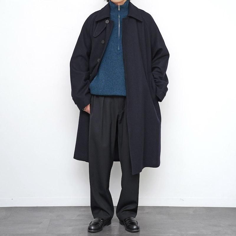 スタジオニコルソンモッズコートダークネイビー 20%OFF】【STUDIO