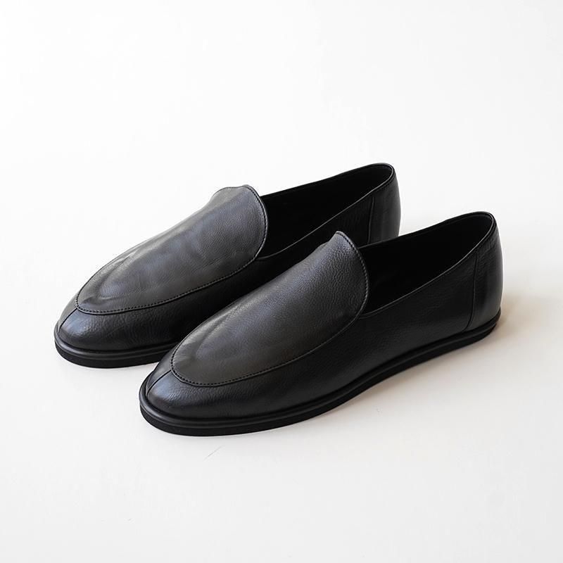 Available Jan 17 Sat at 7 PM]【26 S/S】【AURALEE】SOFT LEATHER