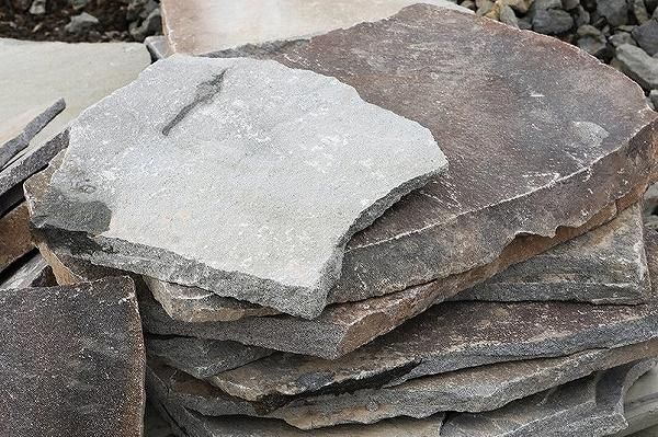 諏訪鉄平石Φ1000-1500mm｜庭ガーデニングの粋でおしゃれな石の専門店