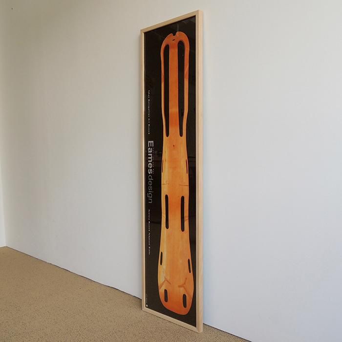 Poster | Eames Exhibition (Leg Splint) - DWARF