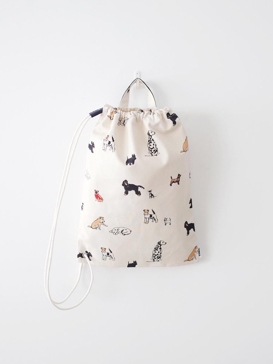 TEMBEA 巾着Shoulder - DOG