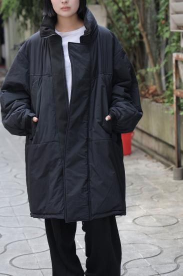 ssstein | シュタイン PADDED MONSTER JACKET(BLACK) / パデッド