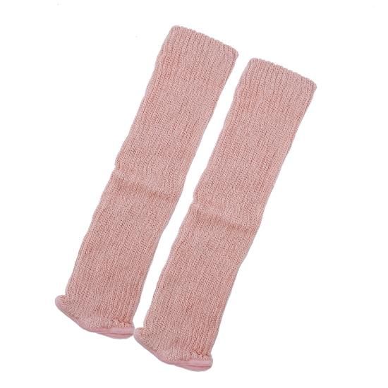 絹糸屋さんの『早く寝たい夜に。』シルクレッグウォーマー｜京の桜餅