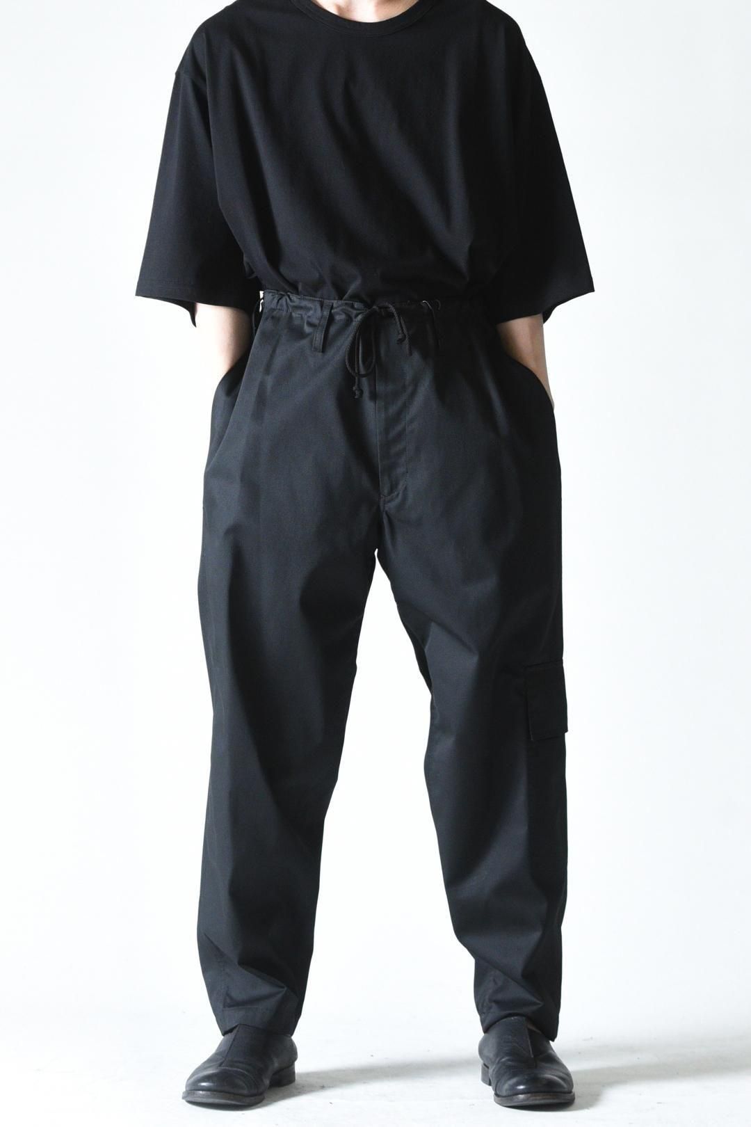 Y's for men コットンツイル紐パンツ - Ka na ta,Yohji Yamamoto取扱