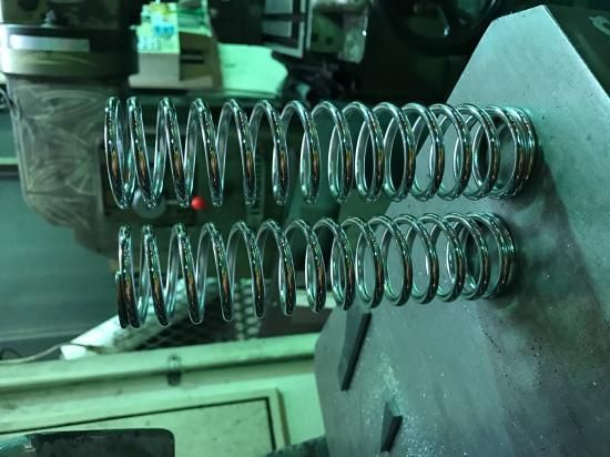 フォークアウタースプリング - cherryscompany