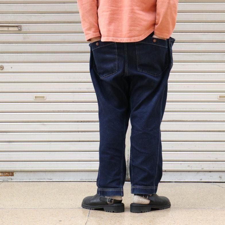 GoHemp ヘンプデニムトラベラーイージーパンツ｜lotusleaf.net