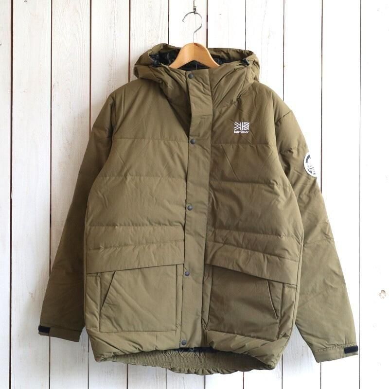 karrimor | eday down parka - DANTON,ジムフレックス,BLUE BLUE