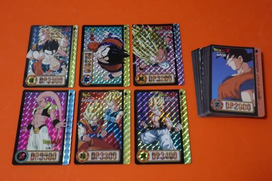 ドラゴンボール カードダス 本弾22弾 全42種フルコンプ