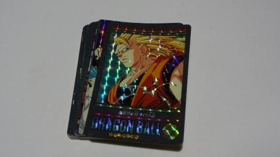 ビジュアルアドベンチャーSPECIAL】ドラゴンボール 25 カードダス