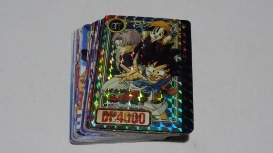 ドラゴンボール カードダス 本弾26弾 全42種フルコンプ