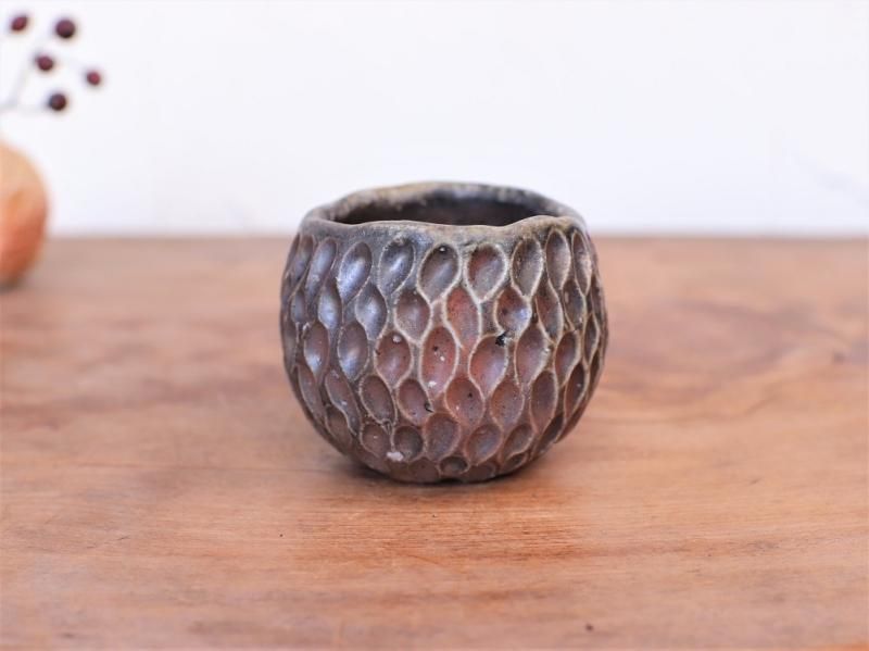 備前焼ぐい呑み・通販 - 備前焼 宗兵衛窯（そうべえがま）