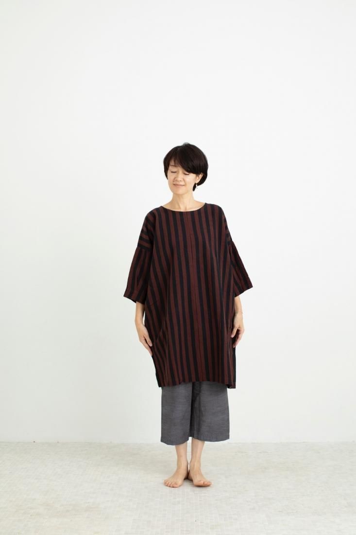 スモックワンピース - HARAPPA web shop (受注生産)