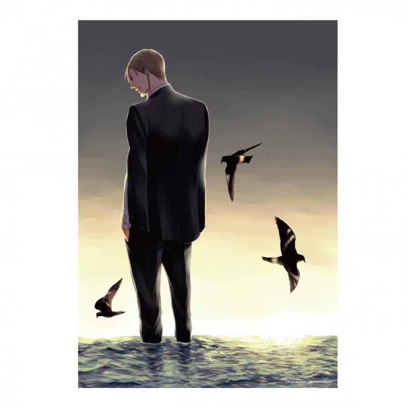 囀る鳥は羽ばたかない ヨネダコウ原作イラストアイテム アクリル