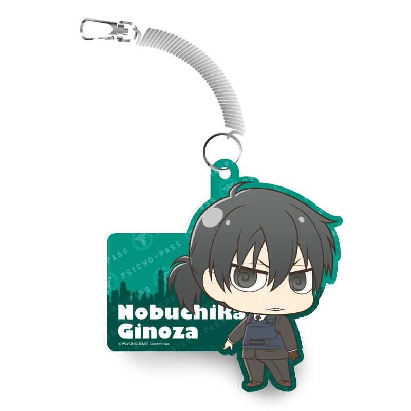 PSYCHO-PASS サイコパス パスケース 宜野座伸元Ver - Pアニメストア