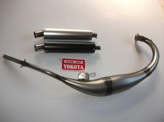 NSR50チャンバー 新型令和モデルSPサーキット専用 - RSYOKOTA