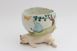 北井 真衣 - 石川の伝統工芸 九谷焼作家通販サイト｜ギャラリー結