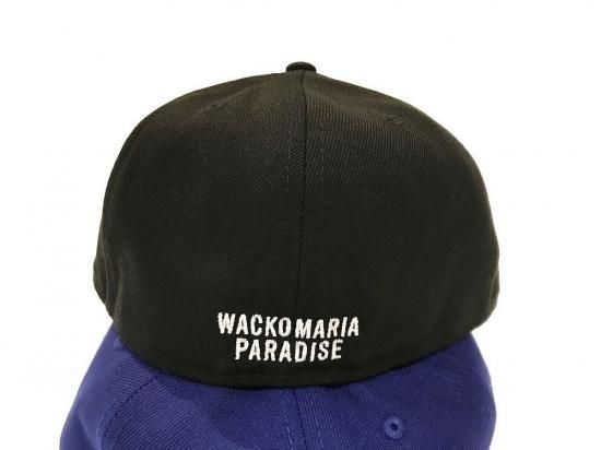 WACKO MARIA NEW ERA / LP 59FIFTY - tinyworld. オンラインストア