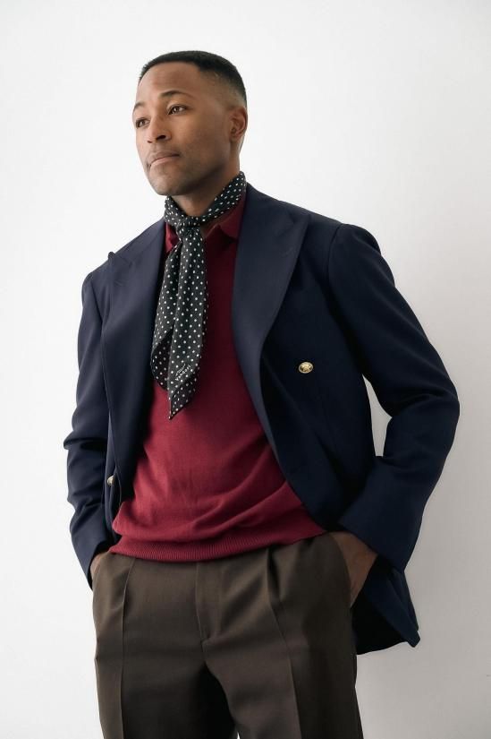 RING JACKET / 1954 ダブルブレザー - 【公式】 Vandori (ヴァンドリ