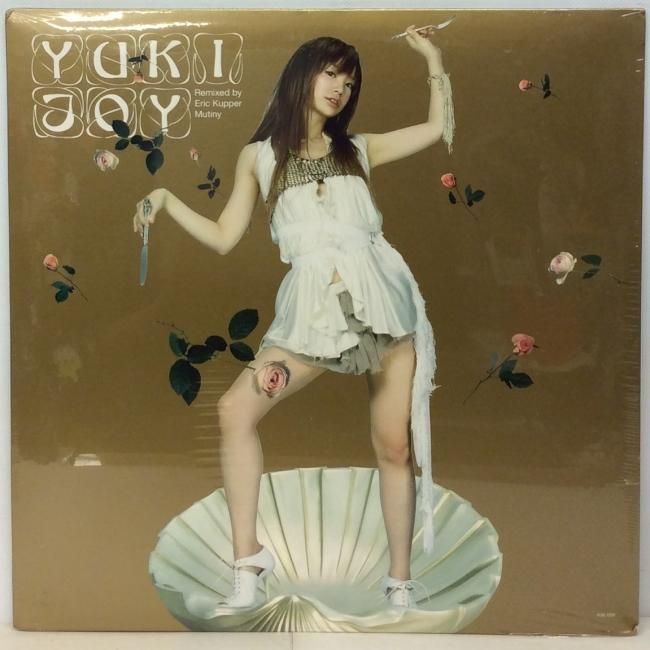 YUKI/ JOY (US) - Red Ring Records