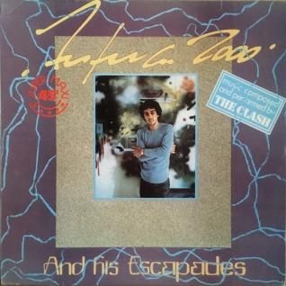 FURURA 2000The Escapades Of Futura 2000 - パライソレコード