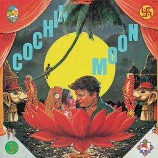 細野晴臣と横尾忠則Cochin Moon (LP) - パライソレコード