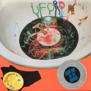 UFO OR DIECassettetape Superstar (LP) - パライソレコード