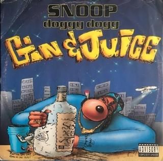 SNOOP DOGGY DOGGGin And Juice (12inch) - パライソレコード