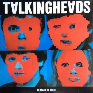 TALKING HEADSRemain In Light (LP) - パライソレコード