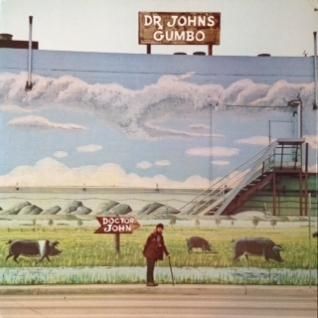DR.JOHN Dr. John's Gumbo (LP) - パライソレコード