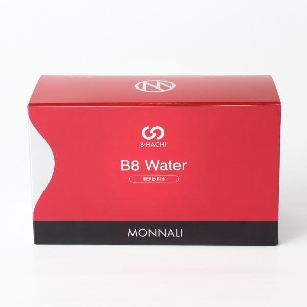MONNALI-モナリ- B-HACHI Water B8ウォーター 500ml(50ml×10) - エステ