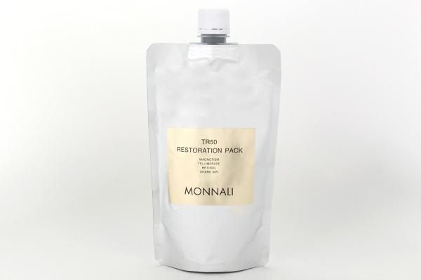 MONNALI-モナリ- 復元パック（磁石パック） 440g - エステ美容商材 卸