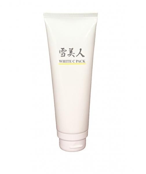 雪美人ホワイトCパック 130g - エステ美容商材 卸販売 仕入れ ann-J