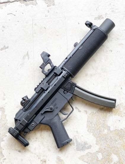 SNUB NOSE SUPPRESSOR - x115xTAYLOR ONLINE SHOP