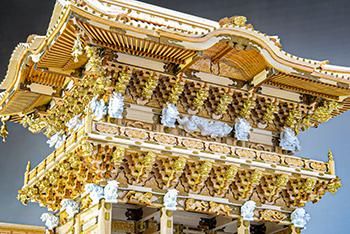 1/50 日光東照宮 陽明門 - 【公式】ウッディジョーオンラインショップ