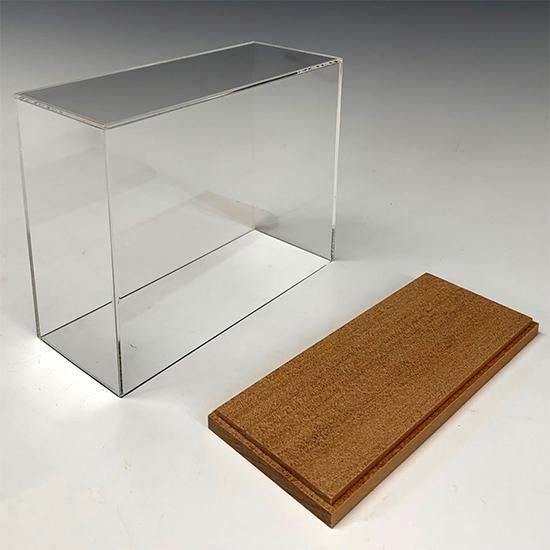 アクリルケース ミニ帆船 サンタマリア用 - 【公式】ウッディジョー