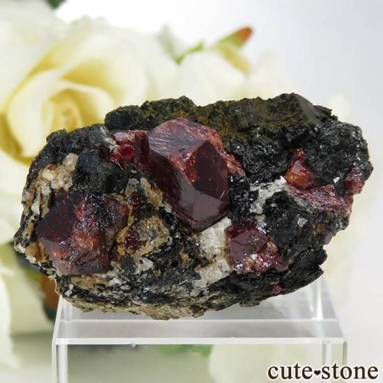 パキスタン産 ジルコンの原石 31.5g - cute stone -