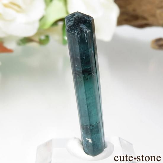 れ*ン様 『インディゴライト』 トルマリン 原石 鉱物標本 天然石 109