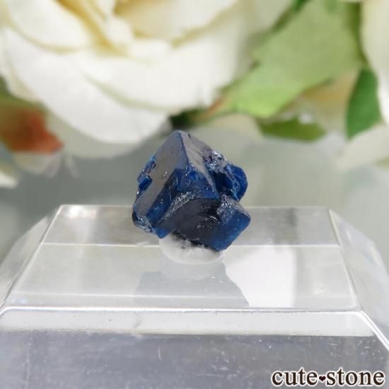 メキシコ産 ボレアイトの原石 No.4 - cute stone -