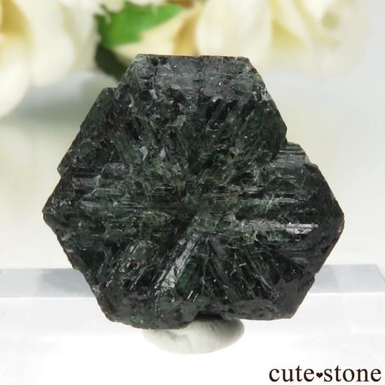 ジンバブエ Novello Mine産 アレキサンドライト（クリソベリル）の原石