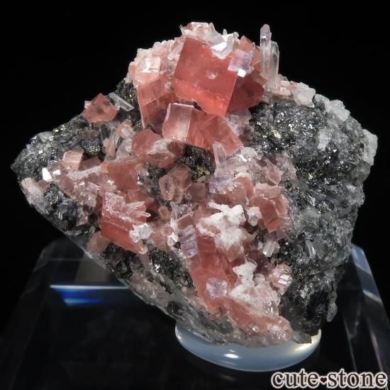 Sweet Home Mine産 ロードクロサイト＆フローライト＆クォーツ