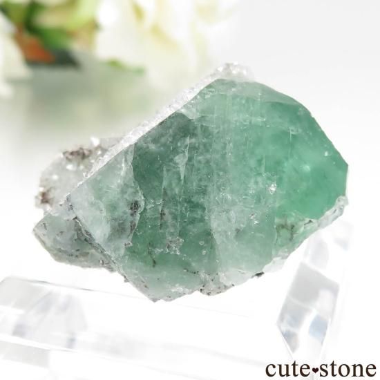 Diana Maria鉱山 Druzy Dreams Pocket産 蛍光 フローライト＆クォーツ