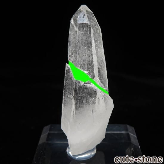 ネパール ガネーシュヒマール産クォーツ（水晶）の原石 No.5 - cute