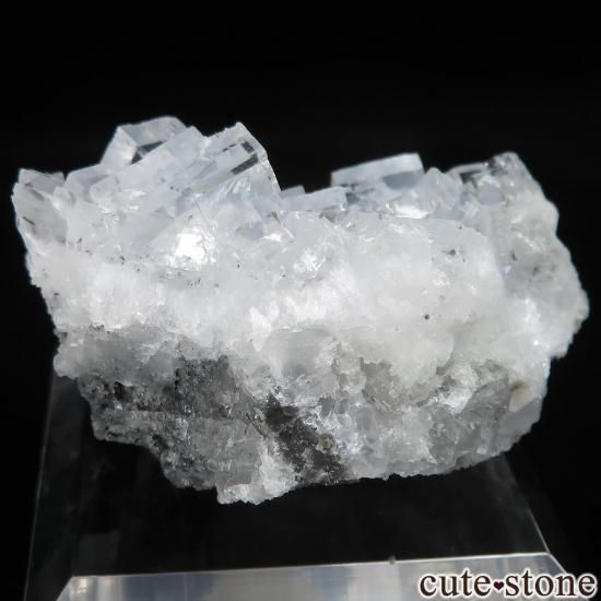 スペイン Emilio Mine産 フローライトの原石 No.26 - cute stone -