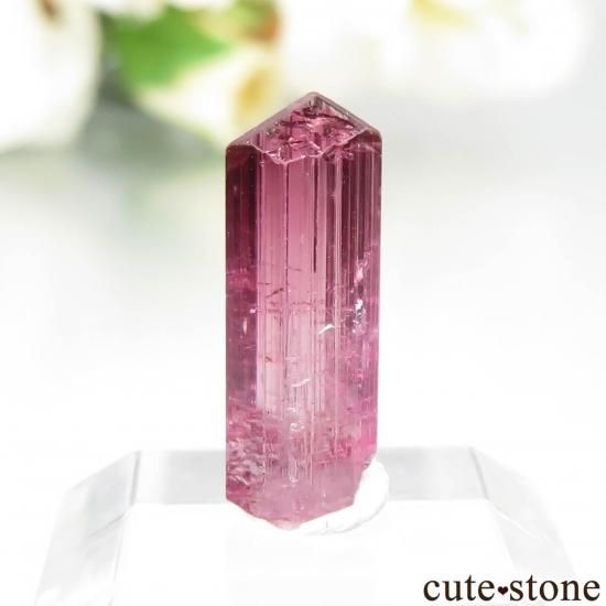 ブラジル Cruzeiro mine産 ピンクトルマリンの原石 No.7 - cute stone -