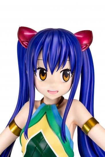 ヒューマンスケールフィギュア FAIRY TAIL×Bfull 第2弾「ウェンディ